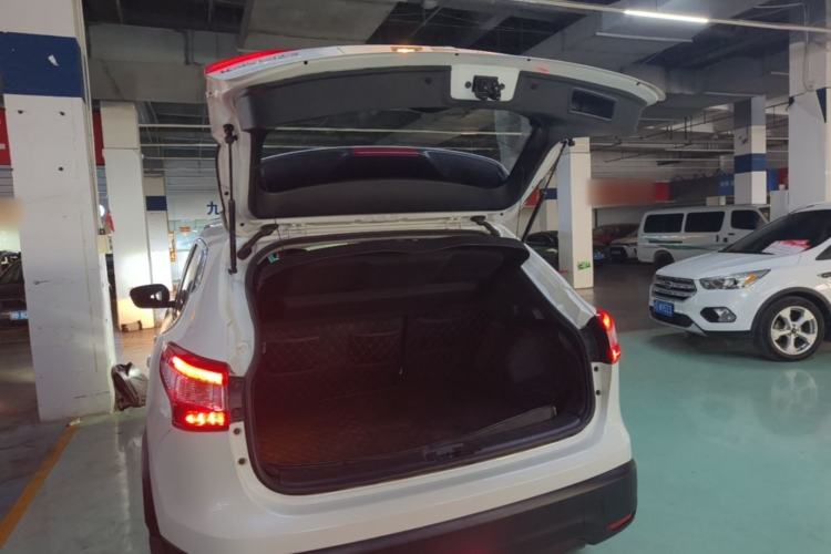 Used Nissan Qashqai 2017 2.0L CVT Smart Enjoyment Version China V Standard