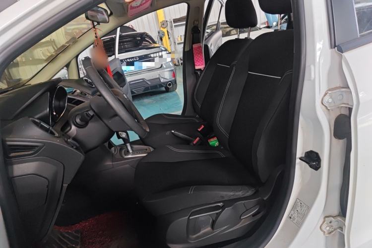 Used Ford Fiesta 2013 Hatchback 1.5L Automatic Fashion Edition
