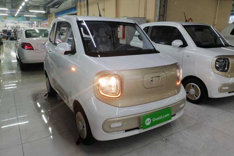 Used Bestune Pony 2025 222km Range Agile Horse