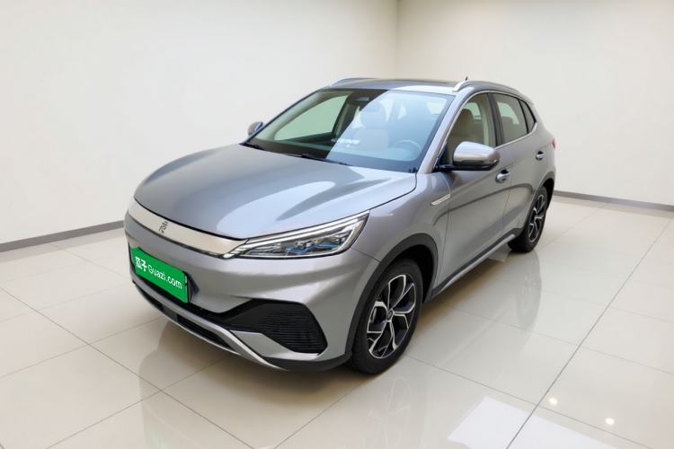 Used BYD Yuan PLUS 2023 Champion Edition 430KM Superior Model