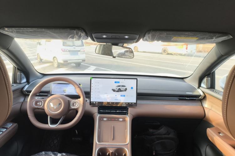 Used Wuling Xingguang S 2025 Model 510 km Leading Version