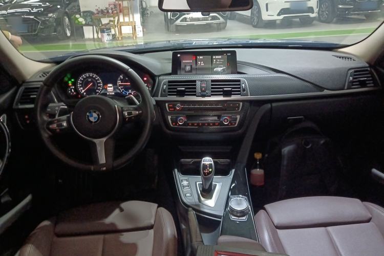 Used BMW 3 Series 2018 320Li Leading Model M Sport Package
