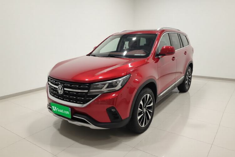 Used FORTHING T5L 2019 1.8T Manual Luxury 5-Seater