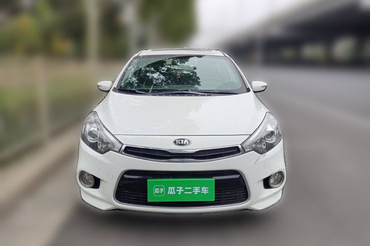 Used Kia K3S 2014 1.6L Automatic GLS
