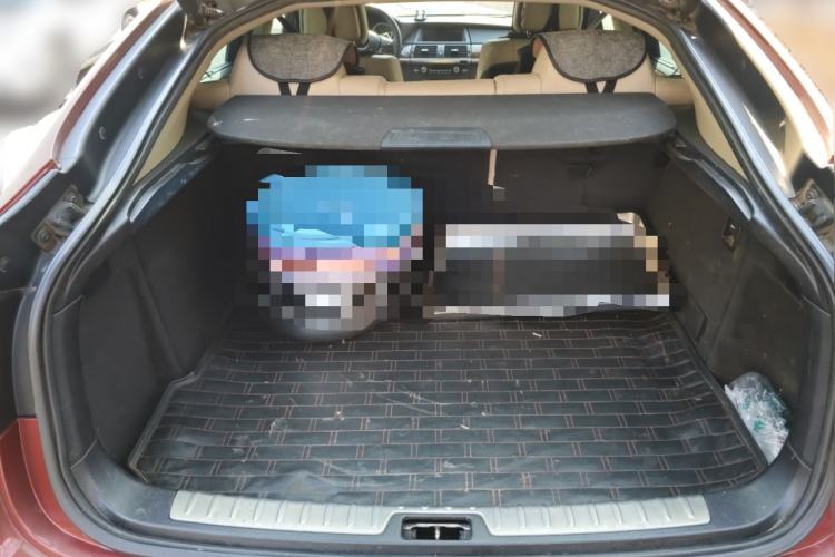 Used BMW X6 2011 xDrive35i