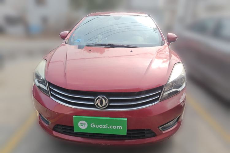 Used Dongfeng Aeolus L60 2015 1.8L Manual New Enjoyment Version