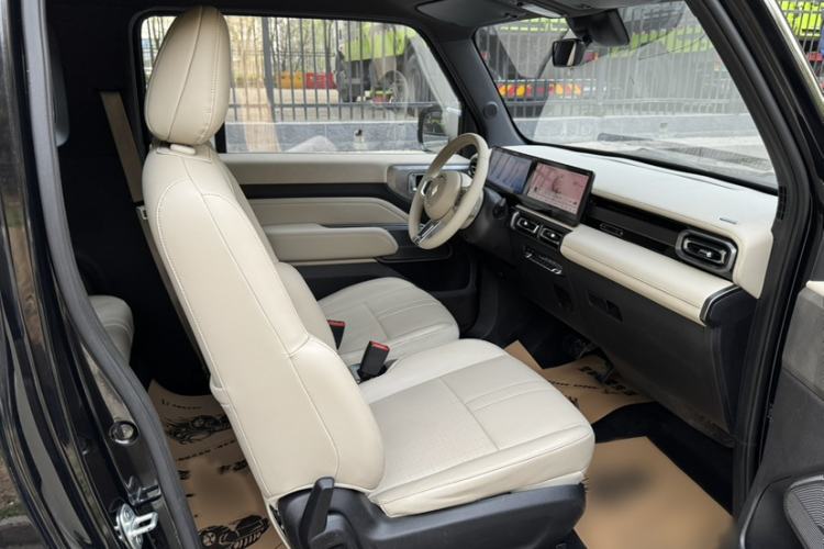 Used Baojun Spark 2023 Flagship Edition