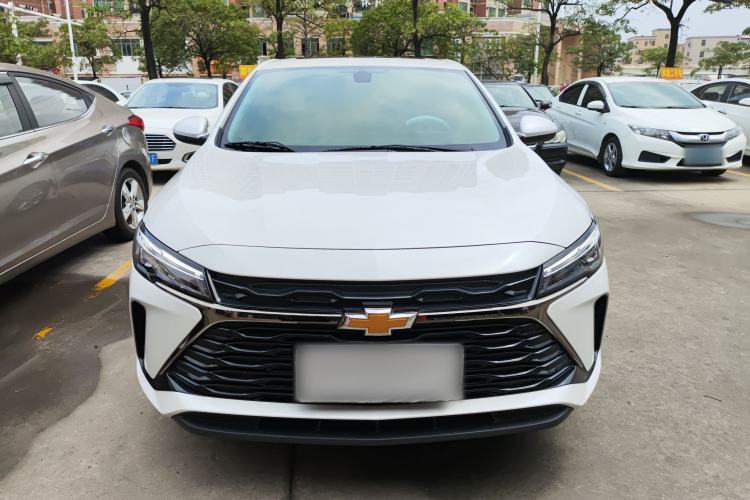 Used Chevrolet Monza 2024 1.5L Dual-Clutch Enjoyment Edition