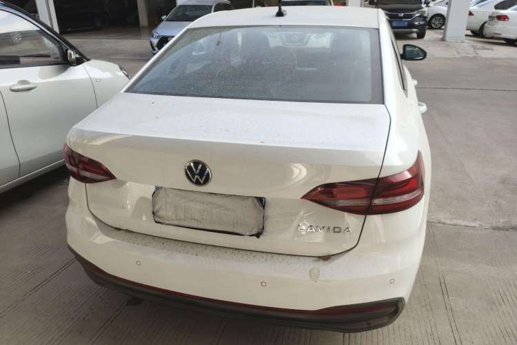 Used Volkswagen Lavida 2023 Revised 1.5L Automatic DeYi Edition