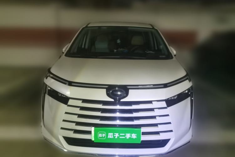 Used GAC Trumpchi E8 New Energy 2024 150km MAX+