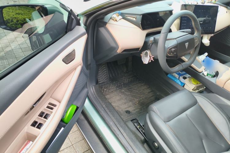 Used Deepal SL03 2022 515 Pure Electric Version