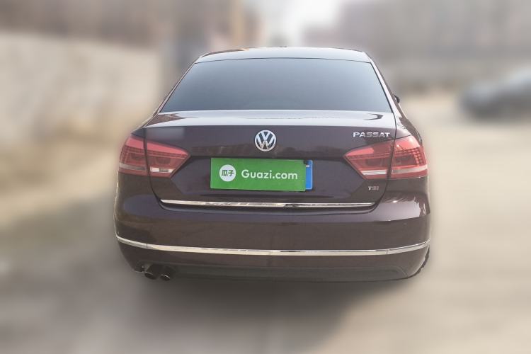 Used Volkswagen Passat 2014 1.8TSI DSG Prestige Edition