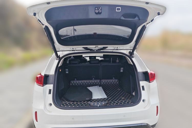 Used Wey VV7 2017 VV7c 2.0T Supreme Model
