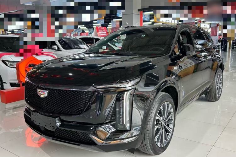 Used Cadillac XT5 2025 2.0T Luxury Version