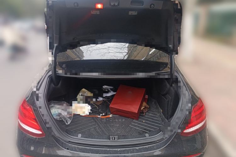 Used Mercedes-Benz E-Class 2018 Facelifted E 300 L Stylish Version
