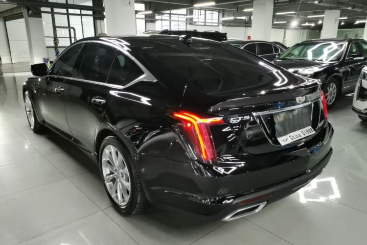 Used Cadillac CT5 2022 28T Luxury Edition