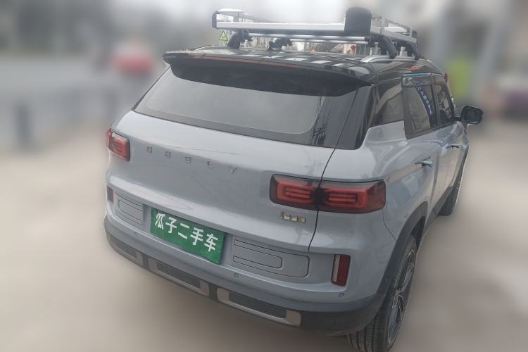 Used Geely Auto icon 2020 300T Galaxy Limited Edition