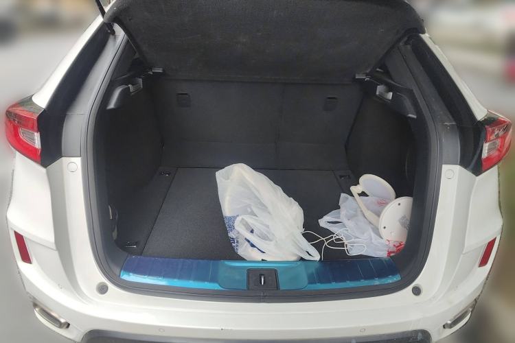 Used Honda UR-V 2017 370TURBO Four-Wheel Drive Prestige Edition China V
