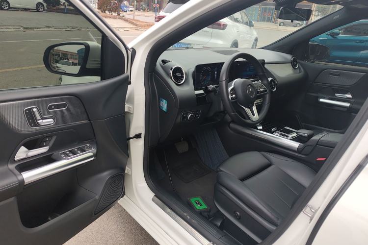 Used Mercedes-Benz B-Class 2020 B 200 Fashion Model Driver Seat