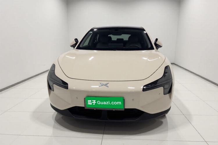 Used XPeng MONA M03 2024 620 with Ultra-Long Range Exterior 1