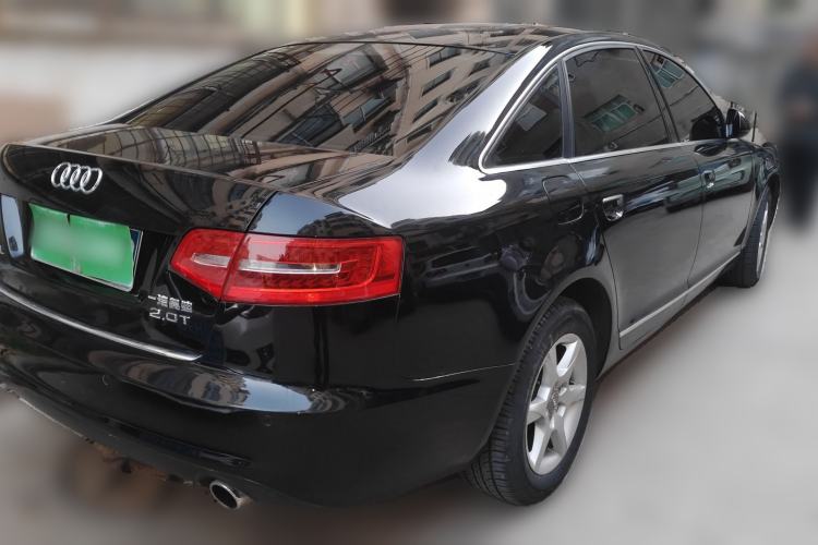 Used Audi A6L 2011 2.0 TFSI Automatic Standard Edition