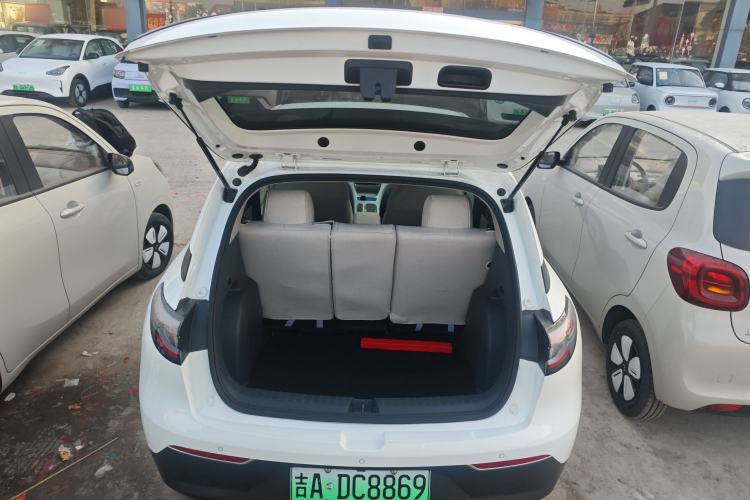 Used Geely Galaxy Geome 2025 310km Youth Edition
