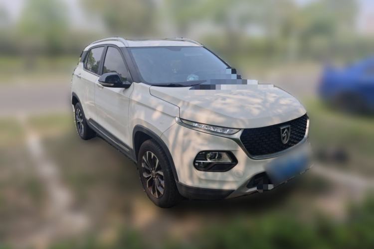 Used Baojun 510 2019 1.5L Automatic Prestige Edition China V Front Right 45 Deg