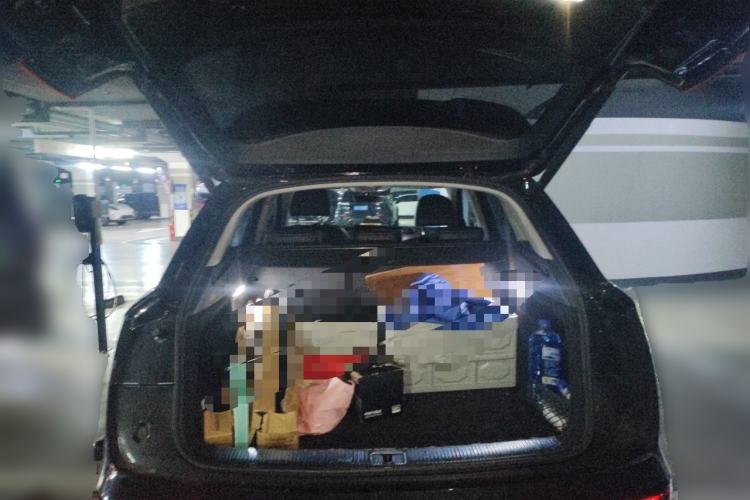 Used Audi Q5L 2024 40 TFSI Fashion Dynamic Model