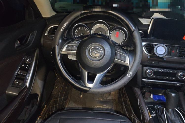 Used Mazda Atenza 2017 2.5L Blue Sky Prestige Edition
