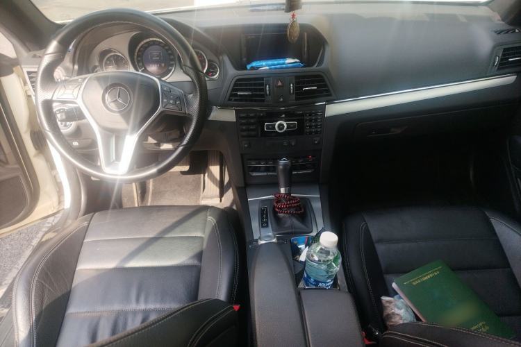 Used Mercedes-Benz E-Class 2010 E 260 CGI Coupe
