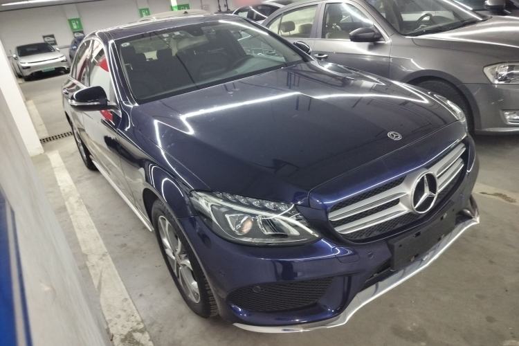 Used Mercedes-Benz C-Class 2017 Restyled C 180 L Fashion Edition Sport Version