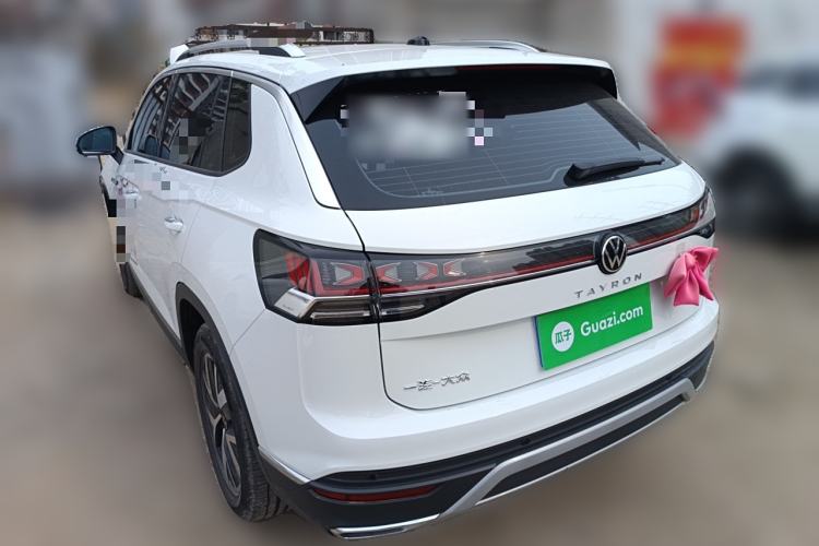 Used Volkswagen Tayron 2024 300TSI Two-Wheel-Drive Luxury Plus Advanced Version