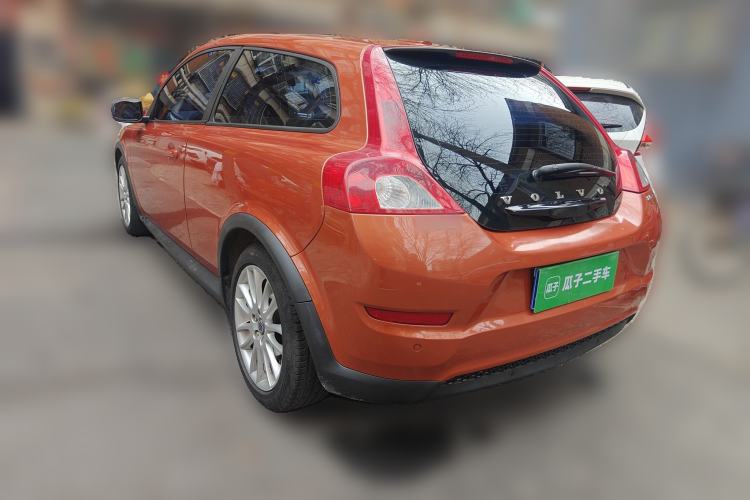 Used Volvo C30 2012 2.0L Aktiv Dynamic Package Edition
