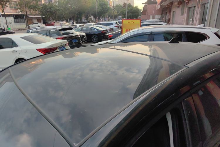 Used Toyota Venza 2023 2.0L CVT Two-Wheel Drive Prestige Version