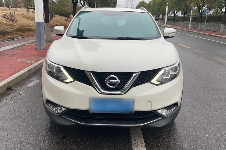 Used Nissan Qashqai 2017 2.0L CVT Smart Enjoyment Version China V Standard
