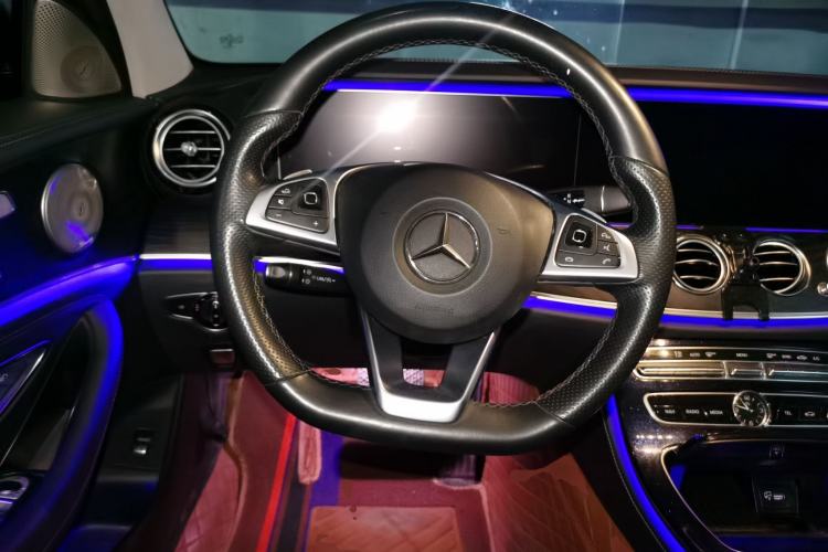 Used Mercedes-Benz E-Class 2017 E 300 L Sport Luxury Edition
