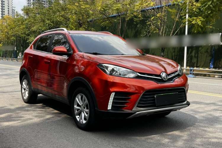 Used MG GS 2017 20T Automatic Luxury Edition