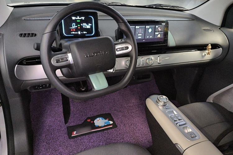 Used CHANGAN NEVO Lumin 2025 205 km Xiangqin Version Center Console