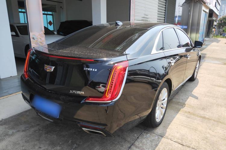 Used Cadillac XTS 2018 28T Tech Edition