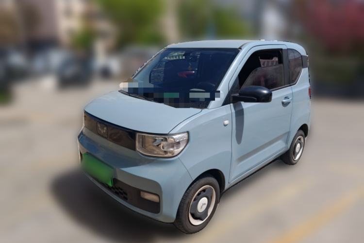 Used Wuling Hongguang MINIEV 2022 Zizai Version Lithium-NMC