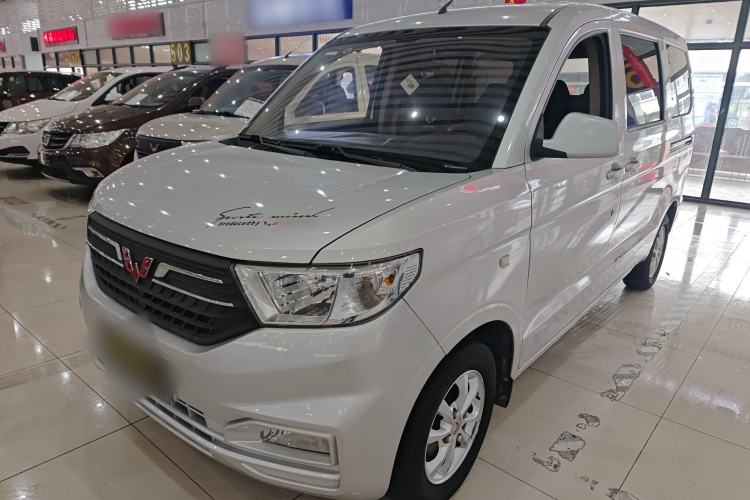 Used Wuling Hongguang V 2022 1.5L Enjoy Edition Electric-Powered LAR