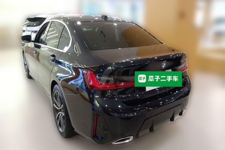 Used BMW 3 Series 2025 325Li M Sport Package
