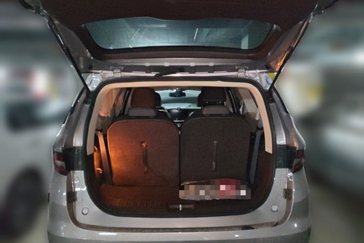 Used Geely Auto Jiajie 2021 1.8TD DCT Luxury Model
