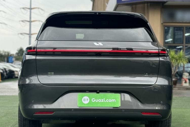 Used Li Auto L6 2024 Max
