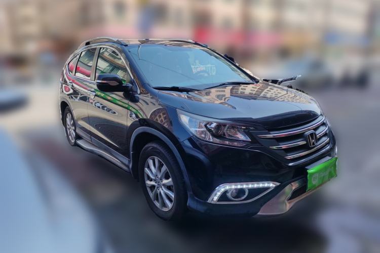 Used Honda CR-V 2013 2.0L 2WD Classic Edition
