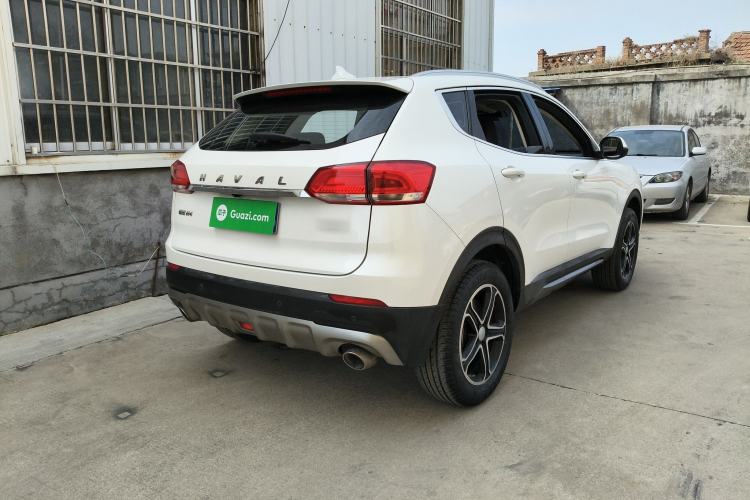 Used Haval H4 2020 Enjoy Edition 1.5T DCT Smart
