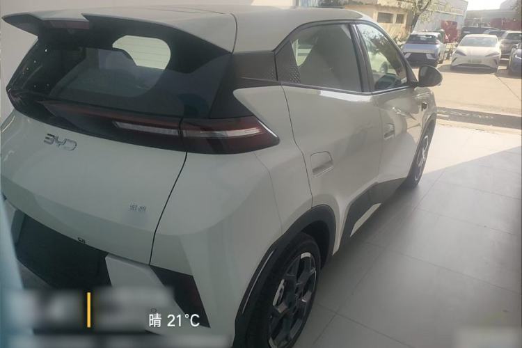 Used BYD Seagull 2025 Smart Drive Version 305 km Freedom Edition