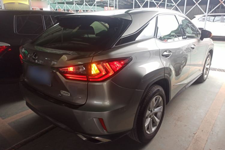 Used Lexus RX 2016 300 Two-Wheel Drive Comfort Edition China V Standard