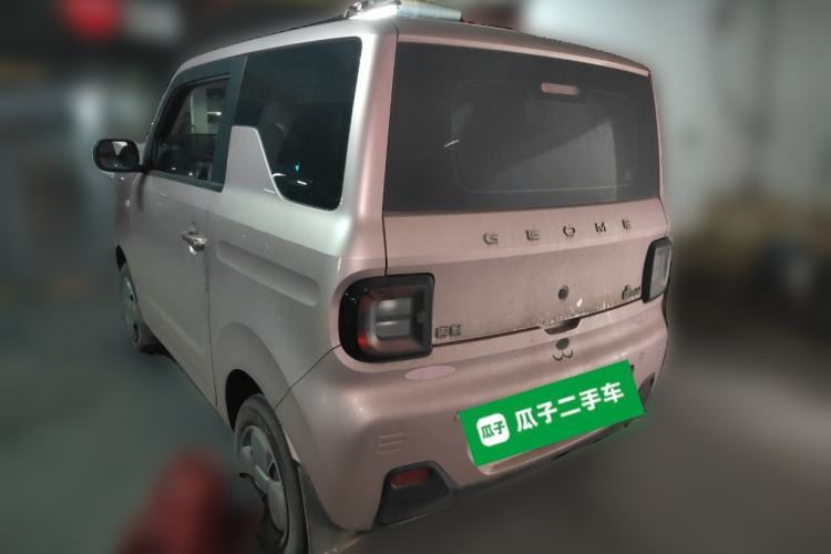 Used Geely Galaxy Panda 2023 Panda Mini 200km Endurance Bear Rear Left 45 Deg