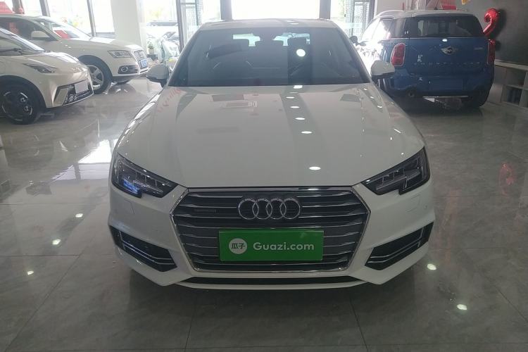 Used Audi A4L 2017 Plus 45 TFSI quattro Sport model